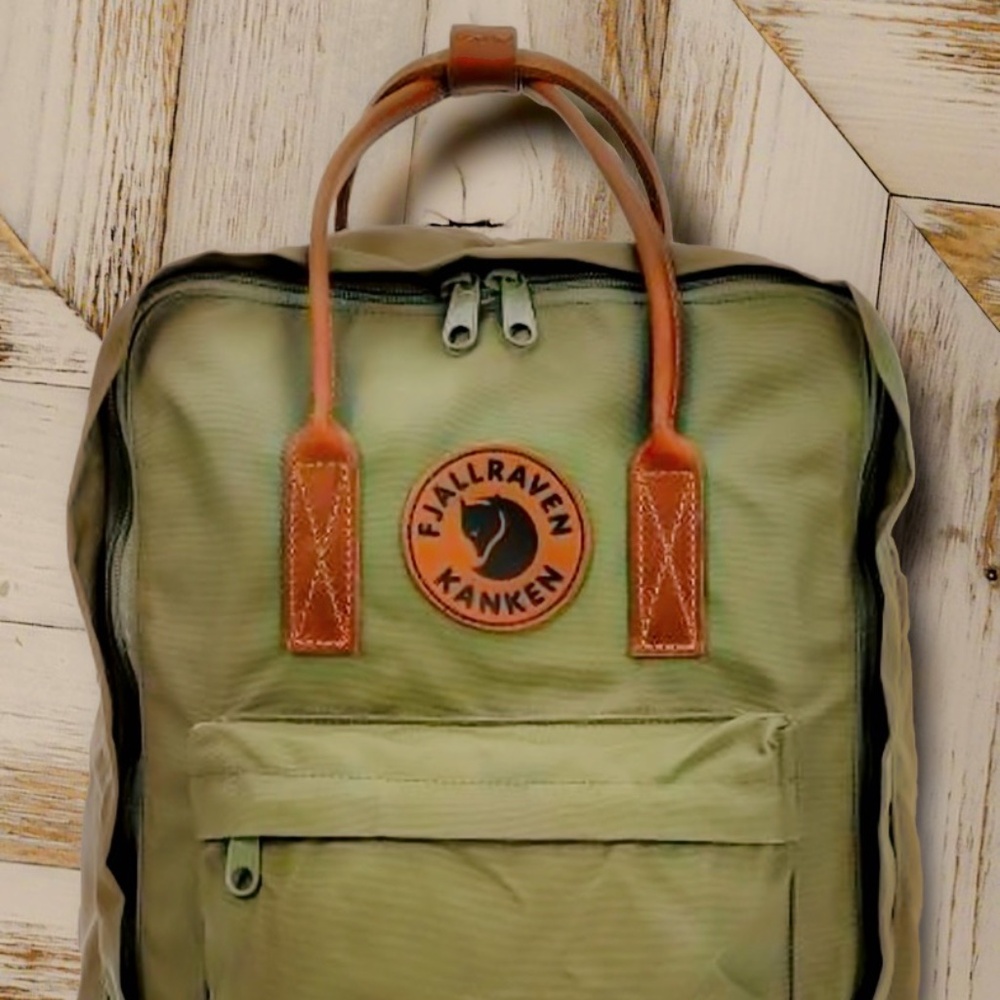 Fjallraven Kanken No.2